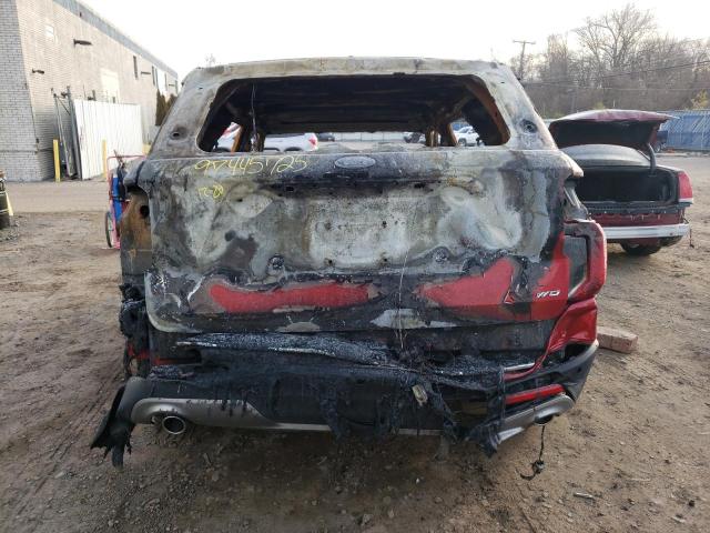 Photo 6 from auction – 2021 FORD EXPLORER L with VIN 1FMSK8FH3MGB72577