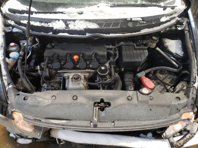 Photo 11 from auction – 2006 HONDA CIVIC EX with VIN 2HGFA16846H000809