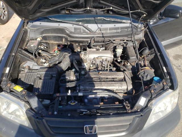 Photo 12 from auction – 1998 HONDA CR-V EX with VIN JHLRD1861WC091526