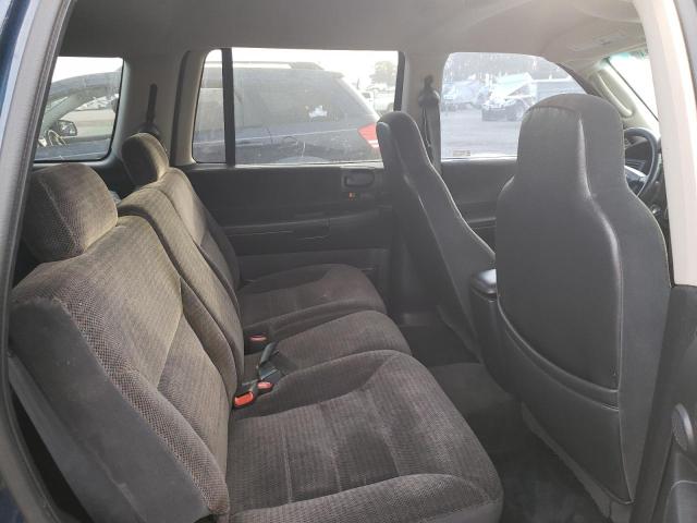 Photo 10 from auction – 2002 DODGE DURANGO SL with VIN 1B4HR48N12F169618