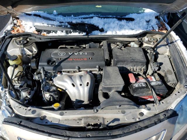 Photo 11 from auction – 2008 TOYOTA CAMRY CE with VIN 4T1BE46KX8U254292
