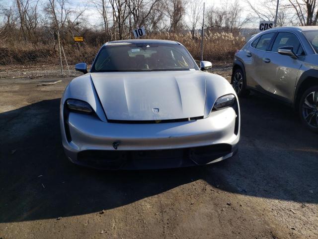 Photo 5 from auction – 2020 PORSCHE TAYCAN TUR with VIN WP0AC2Y13LSA72102