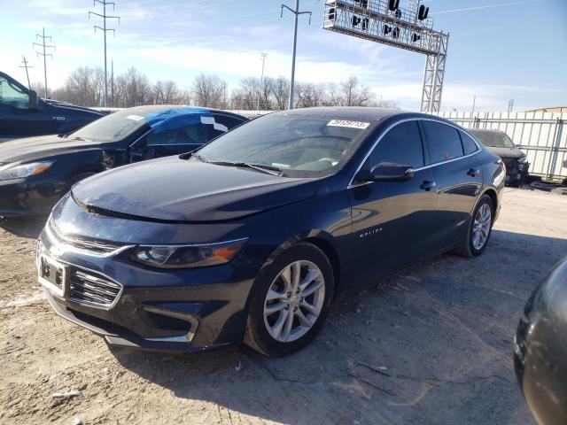 CHEVROLET MALIBU LT 2016 with VIN 1G1ZE5ST1GF181896 - Photo from auction