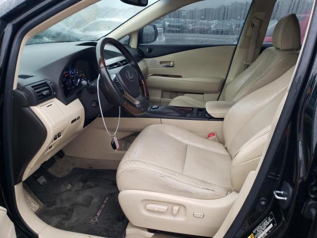 Photo 7 from auction – 2013 LEXUS RX 350 BAS with VIN 2T2BK1BA7DC179269