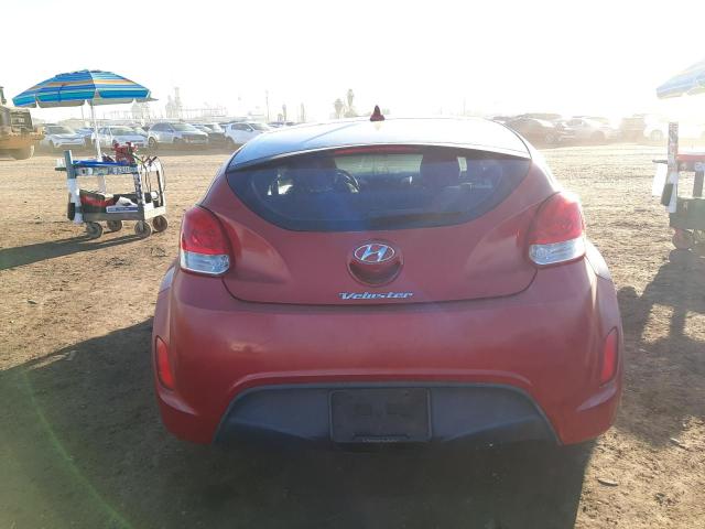 Photo 6 from auction – 2013 HYUNDAI VELOSTER with VIN KMHTC6AD1DU157863