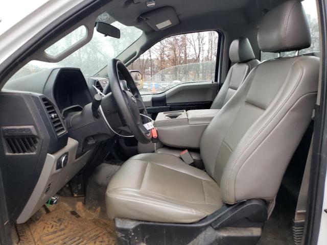 Photo 7 from auction – 2015 FORD F150 with VIN 1FTMF1C89FFB71469