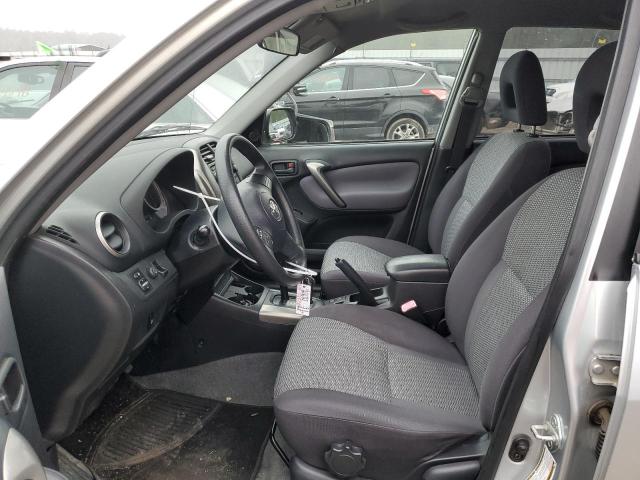 Photo 7 from auction – 2005 TOYOTA RAV4 with VIN JTEHD20V656033115
