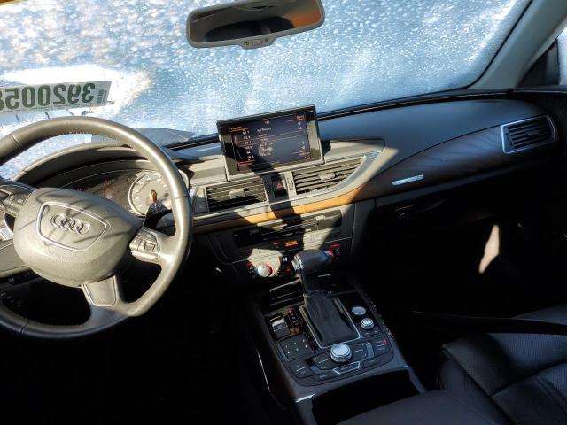 Photo 8 from auction – 2012 AUDI A7 PRESTIG with VIN WAUSGAFC8CN004359