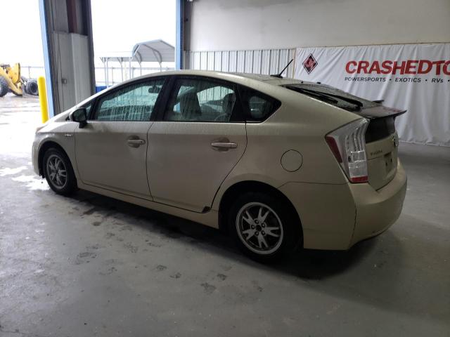 Photo 2 from auction – 2011 TOYOTA PRIUS with VIN JTDKN3DU2B0280726