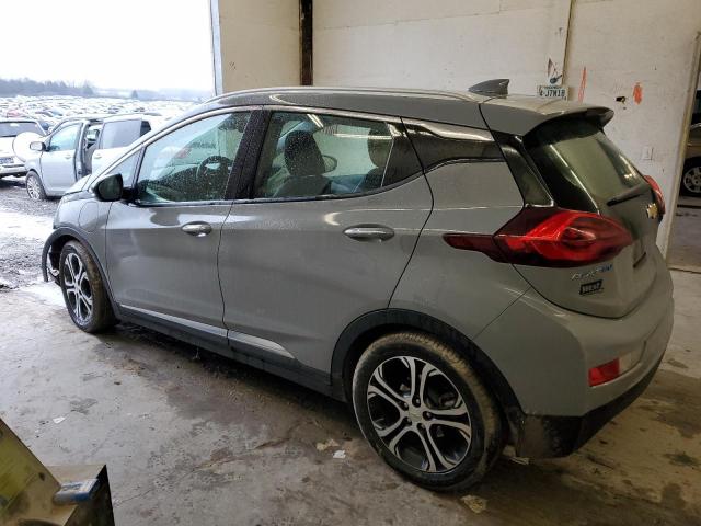 Photo 2 from auction – 2021 CHEVROLET BOLT EV PR with VIN 1G1FZ6S01M4100258