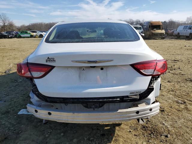 Photo 6 from auction – 2016 CHRYSLER 200 LIMITE with VIN 1C3CCCABXGN128866