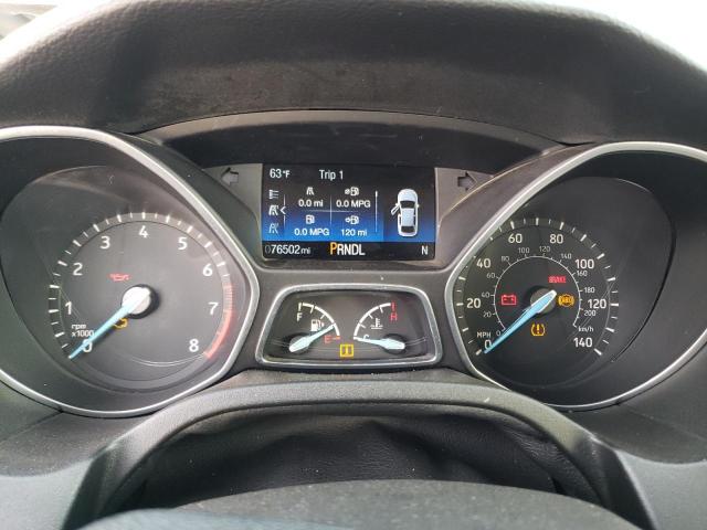 Photo 9 from auction – 2015 FORD FOCUS SE with VIN 1FADP3F27FL256298
