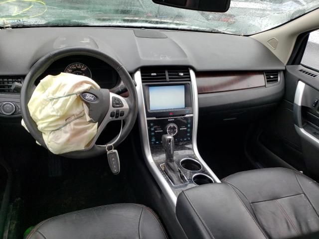 Photo 8 from auction – 2012 FORD EDGE LIMIT with VIN 2FMDK3K99CBA55716