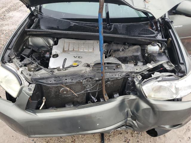 Photo 12 from auction – 2009 TOYOTA HIGHLANDER with VIN JTEDS42A092080504