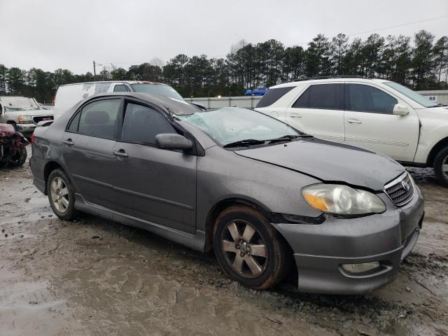Photo 4 from auction – 2007 TOYOTA COROLLA CE with VIN 1NXBR32E77Z935958