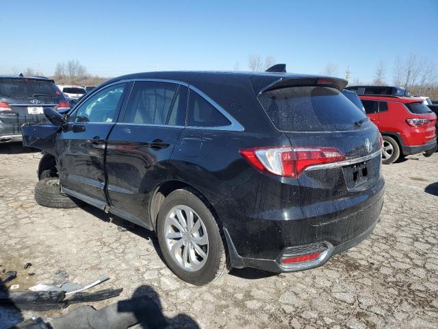 Photo 2 from auction – 2017 ACURA RDX TECHNO with VIN 5J8TB4H51HL033227