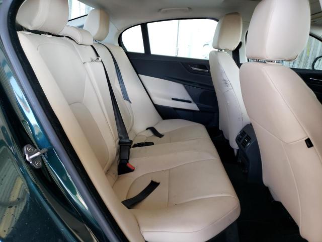 Photo 10 from auction – 2017 JAGUAR XE PREMIUM with VIN SAJAD4BG1HA965869