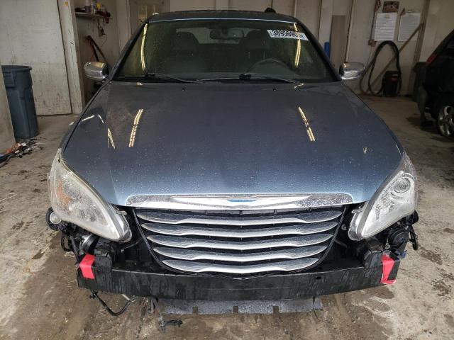 Photo 5 from auction – 2011 CHRYSLER 200 LIMITE with VIN 1C3BC2FGXBN619747