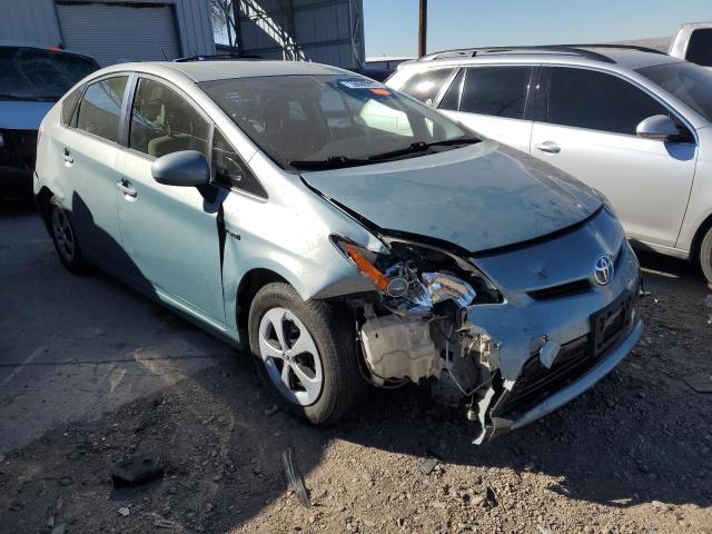 Photo 4 from auction – 2012 TOYOTA PRIUS with VIN JTDKN3DU2C5506283
