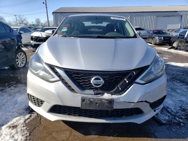 Photo 5 from auction – 2017 NISSAN SENTRA S with VIN 3N1AB7AP3HL686720