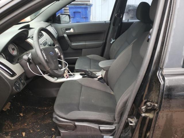 Photo 7 from auction – 2008 FORD FOCUS SE with VIN 1FAHP35NX8W232334