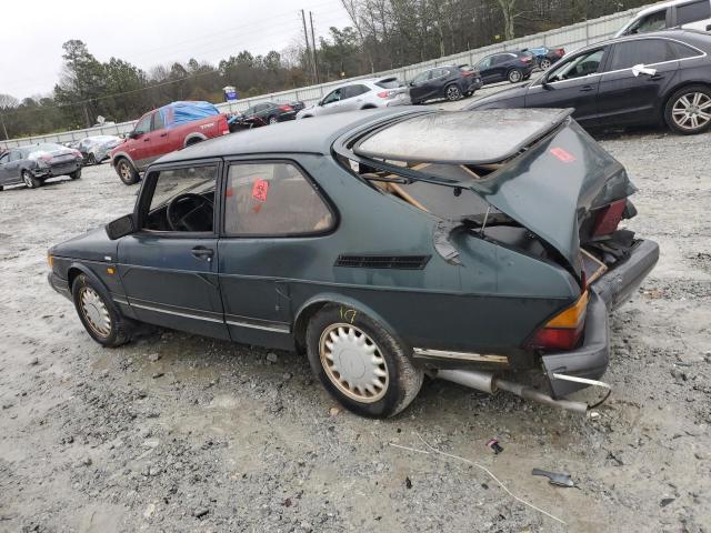 Photo 2 from auction – 1992 SAAB 900 BASE with VIN YS3AK35E7N2014048