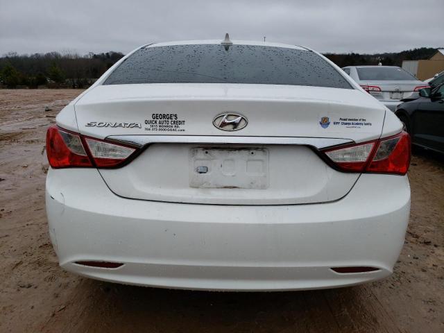 Photo 6 from auction – 2011 HYUNDAI SONATA GLS with VIN 5NPEB4AC4BH023366