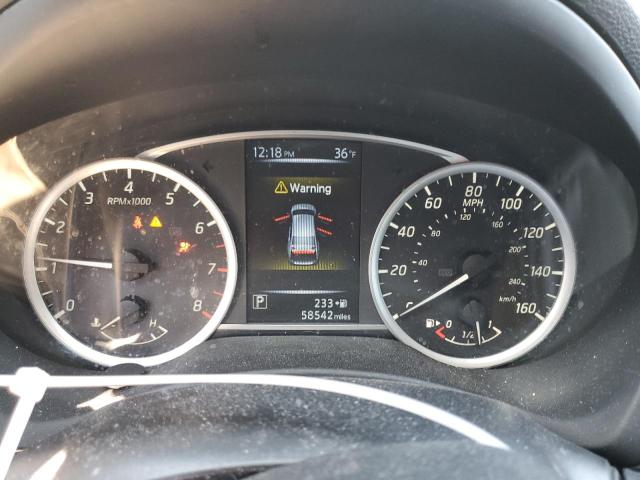 Photo 9 from auction – 2017 NISSAN SENTRA SR with VIN 3N1CB7AP8HY289371
