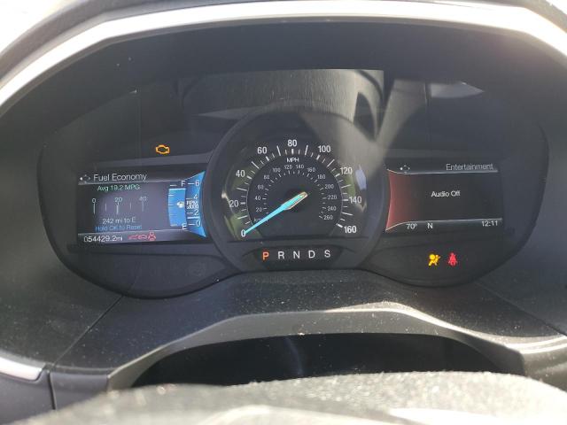 Photo 9 from auction – 2017 FORD EDGE SEL with VIN 2FMPK4J89HBB55673