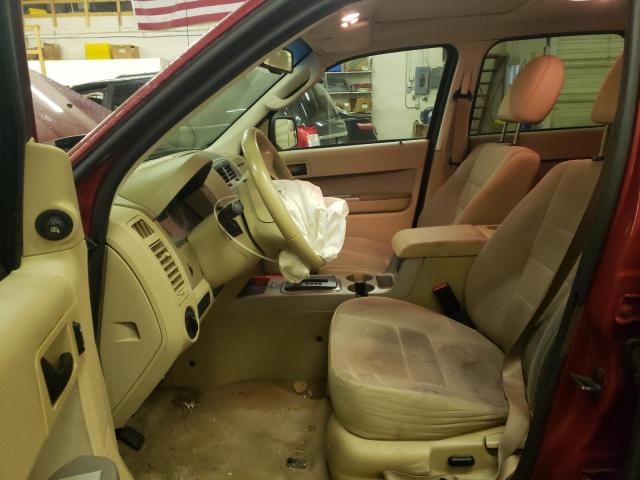Photo 7 from auction – 2010 FORD ESCAPE XLT with VIN 1FMCU0D74AKB61980