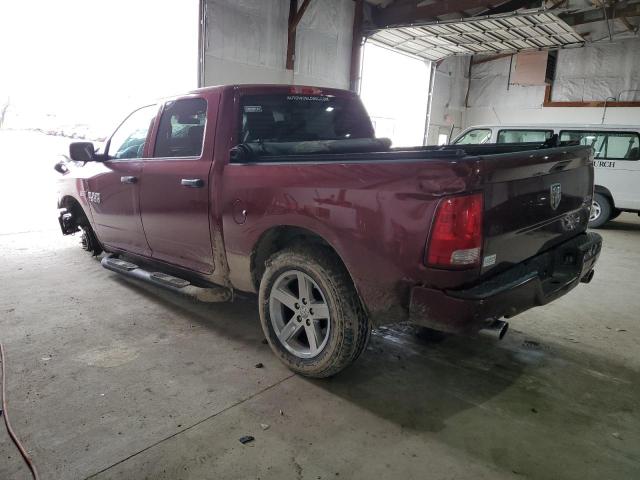 Photo 2 from auction – 2017 RAM 1500 ST with VIN 3C6RR7KT4HG710322