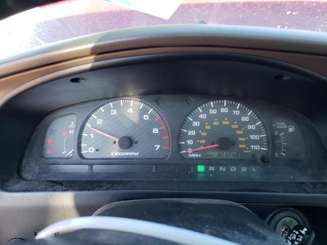 Photo 9 from auction – 2000 TOYOTA 4RUNNER SR with VIN JT3HN86R5Y0281267