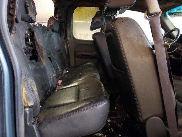 Photo 10 from auction – 2008 CHEVROLET SILVERADO with VIN 1GCHK29K08E201988