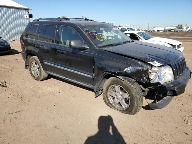 Photo 4 from auction – 2007 JEEP GRAND CHER with VIN 1J8HR48P87C698120
