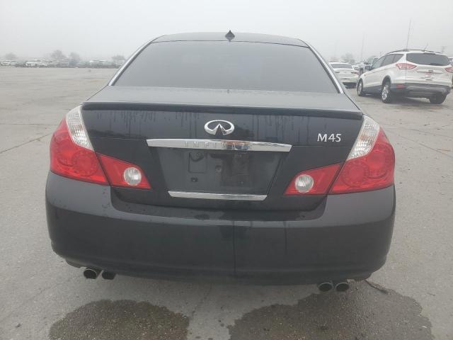 Photo 6 from auction – 2007 INFINITI M45 BASE with VIN JNKBY01E57M401735