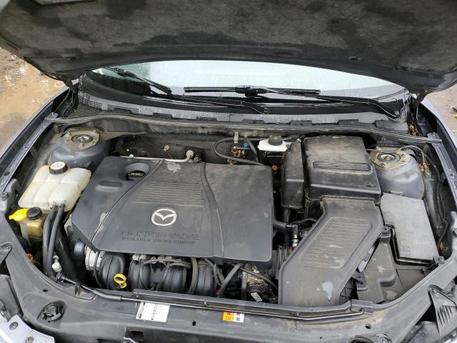 Photo 11 from auction – 2005 MAZDA 3 S with VIN JM1BK323751256584