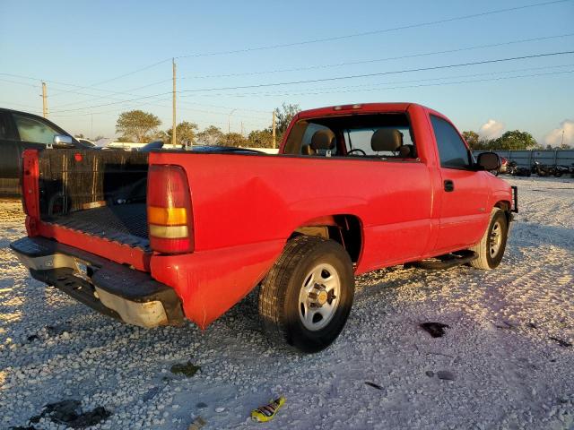 Photo 3 from auction – 2000 CHEVROLET SILVERADO with VIN 1GCEC14W7YE298725