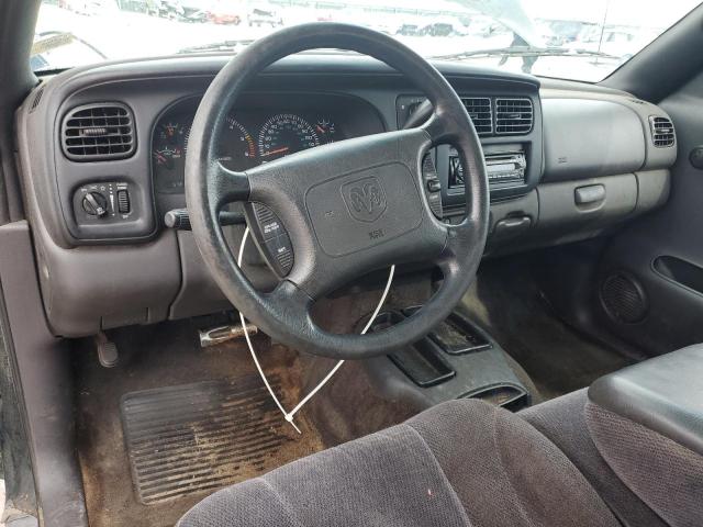Photo 8 from auction – 2000 DODGE DAKOTA with VIN 1B7GL22X5YS587436