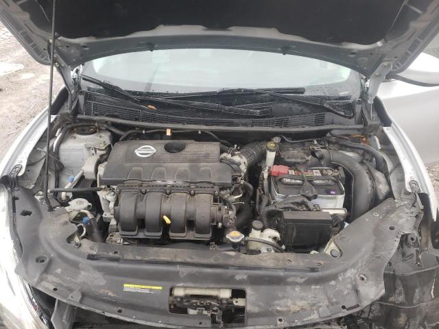 Photo 11 from auction – 2013 NISSAN SENTRA S with VIN 3N1AB7AP9DL698798