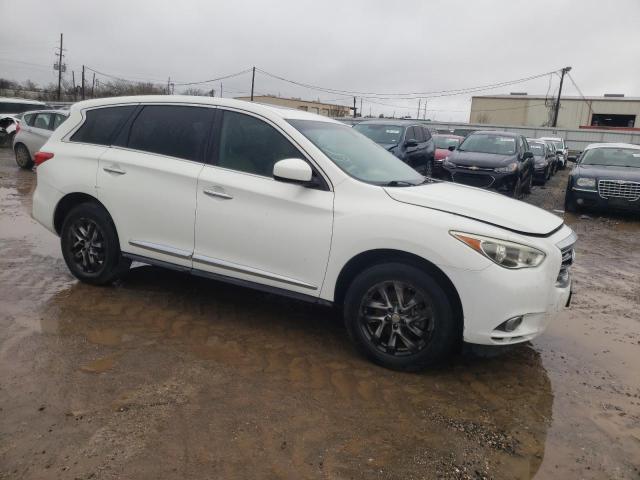 Photo 4 from auction – 2013 INFINITI JX35 with VIN 5N1AL0MM5DC328779