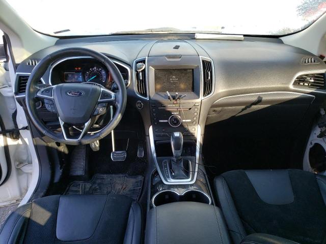 Photo 8 from auction – 2015 FORD EDGE SPORT with VIN 2FMPK4AP5FBB11903
