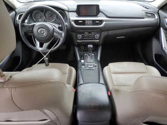 Photo 8 from auction – 2016 MAZDA 6 TOURING with VIN JM1GJ1V54G1447618