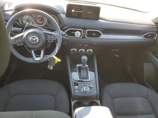 Photo 8 from auction – 2022 MAZDA CX-5 with VIN JM3KFBAM5N0565119