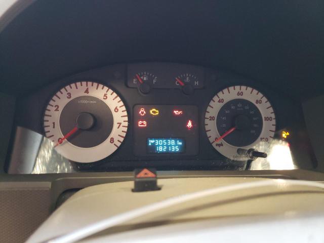 Photo 9 from auction – 2008 MAZDA TRIBUTE S with VIN 4F2CZ06128KM16697