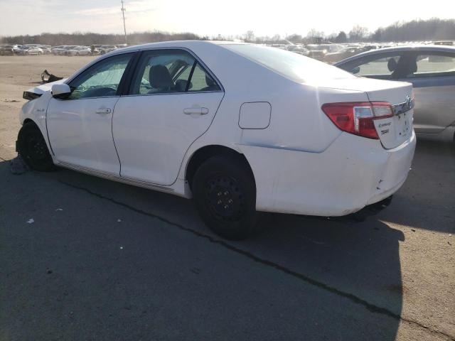 Photo 2 from auction – 2012 TOYOTA CAMRY HYBR with VIN 4T1BD1FK3CU028136