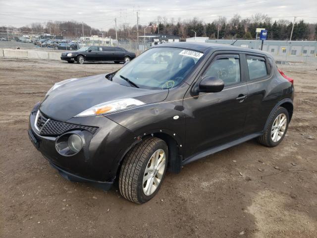 NISSAN JUKE S 2011 مع رقم تعريف المركبة JN8AF5MRXBT010307 - صورة من المزاد
