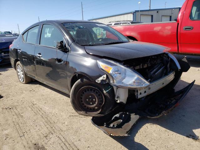 Photo 4 from auction – 2019 NISSAN VERSA S with VIN 3N1CN7APXKL868888