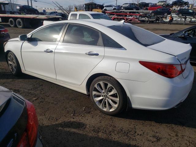 Photo 2 from auction – 2011 HYUNDAI SONATA SE with VIN 5NPEC4AB0BH231202