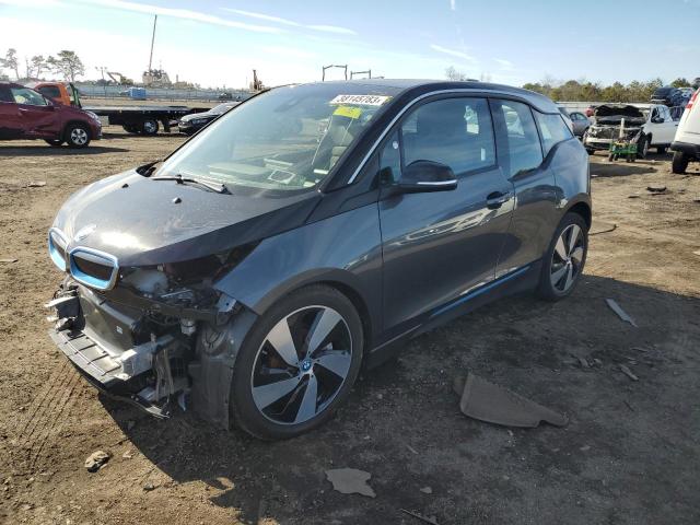 BMW I3 BEV 2020 with VIN WBY8P2C07L7G73838 - Photo from auction