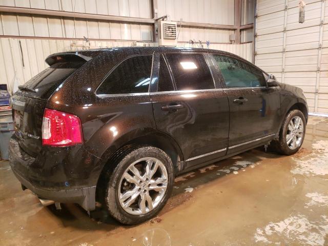 Photo 3 from auction – 2013 FORD EDGE LIMIT with VIN 2FMDK3KC2DBA21582